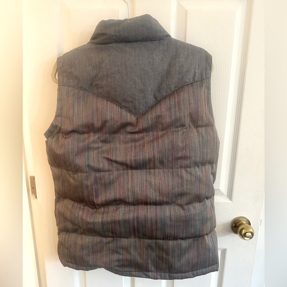 Westbeach down vest - Picture 2 of 4